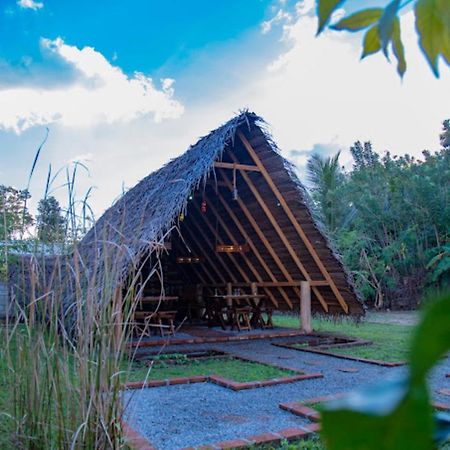 Dinna Nature Hostel Sigiriya Luaran gambar