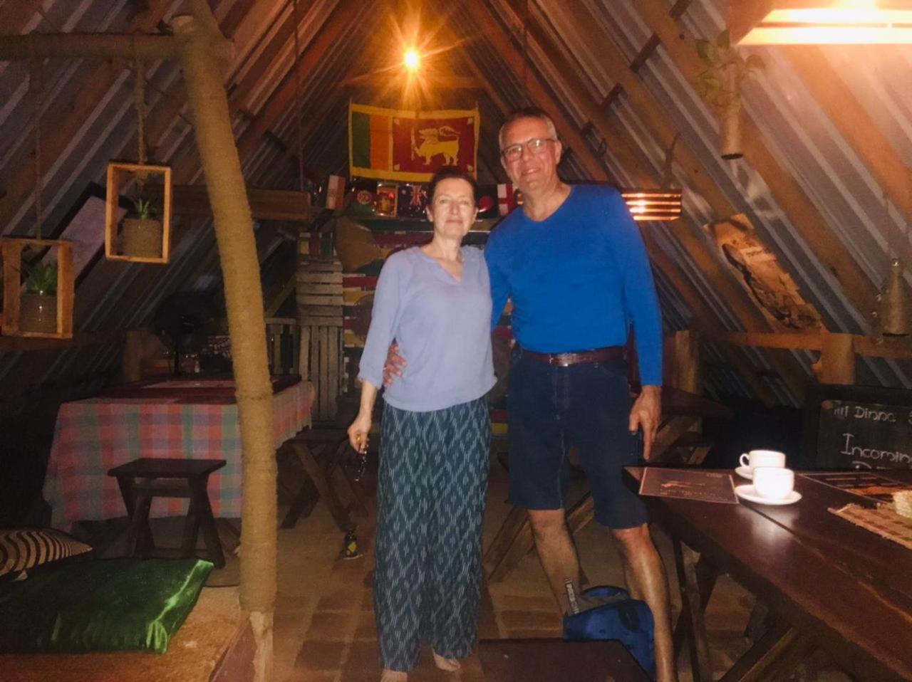 Dinna Nature Hostel Sigiriya Luaran gambar