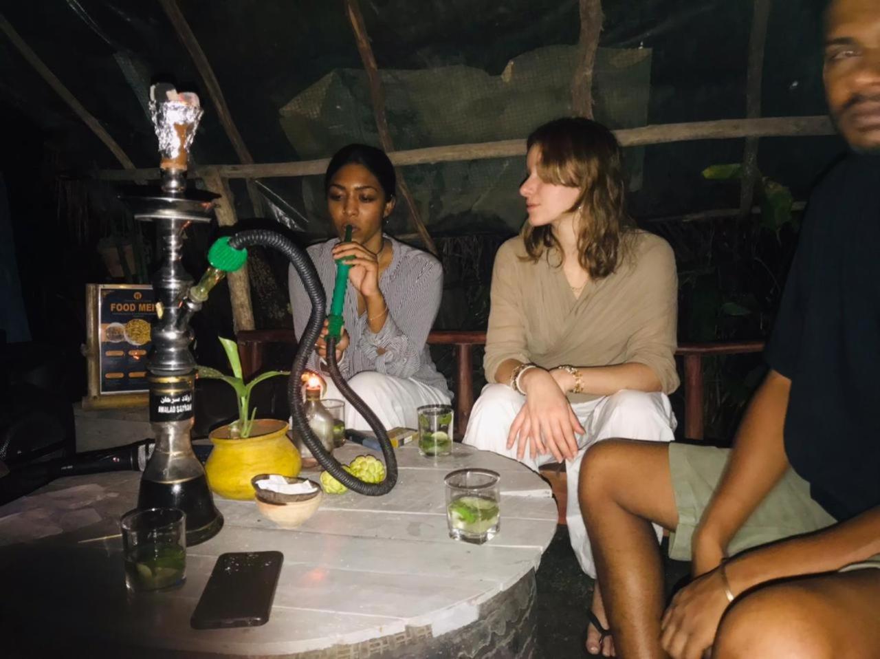 Dinna Nature Hostel Sigiriya Luaran gambar