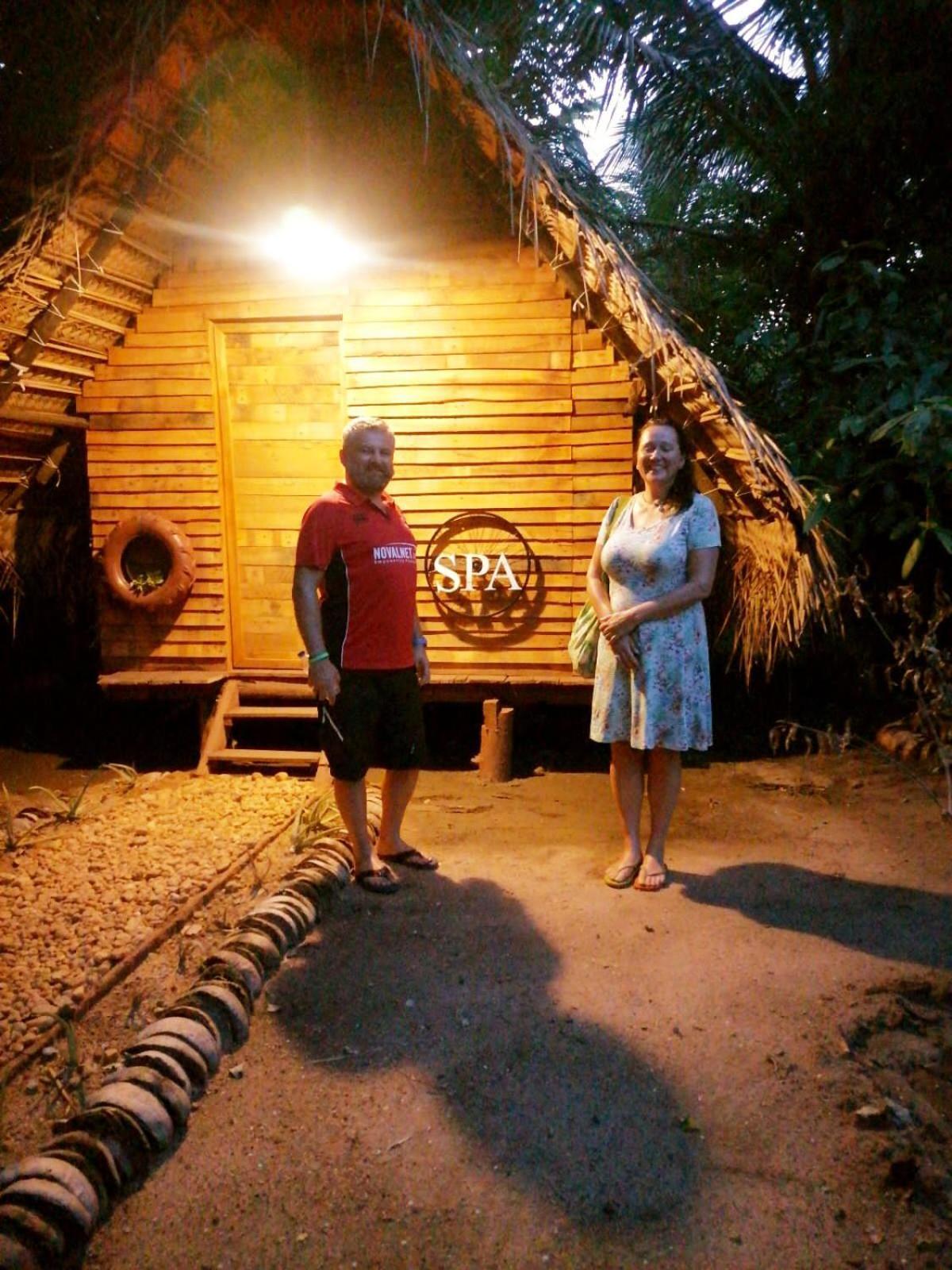 Dinna Nature Hostel Sigiriya Luaran gambar