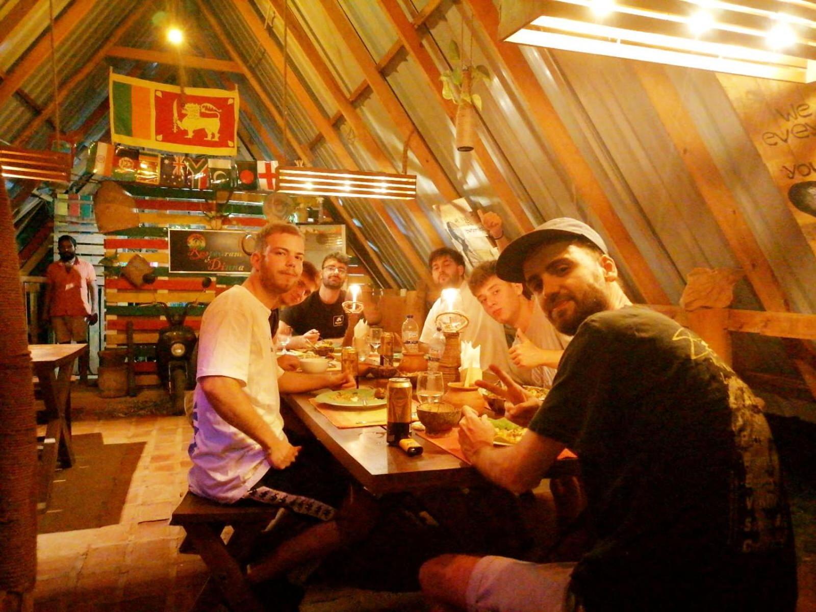 Dinna Nature Hostel Sigiriya Luaran gambar