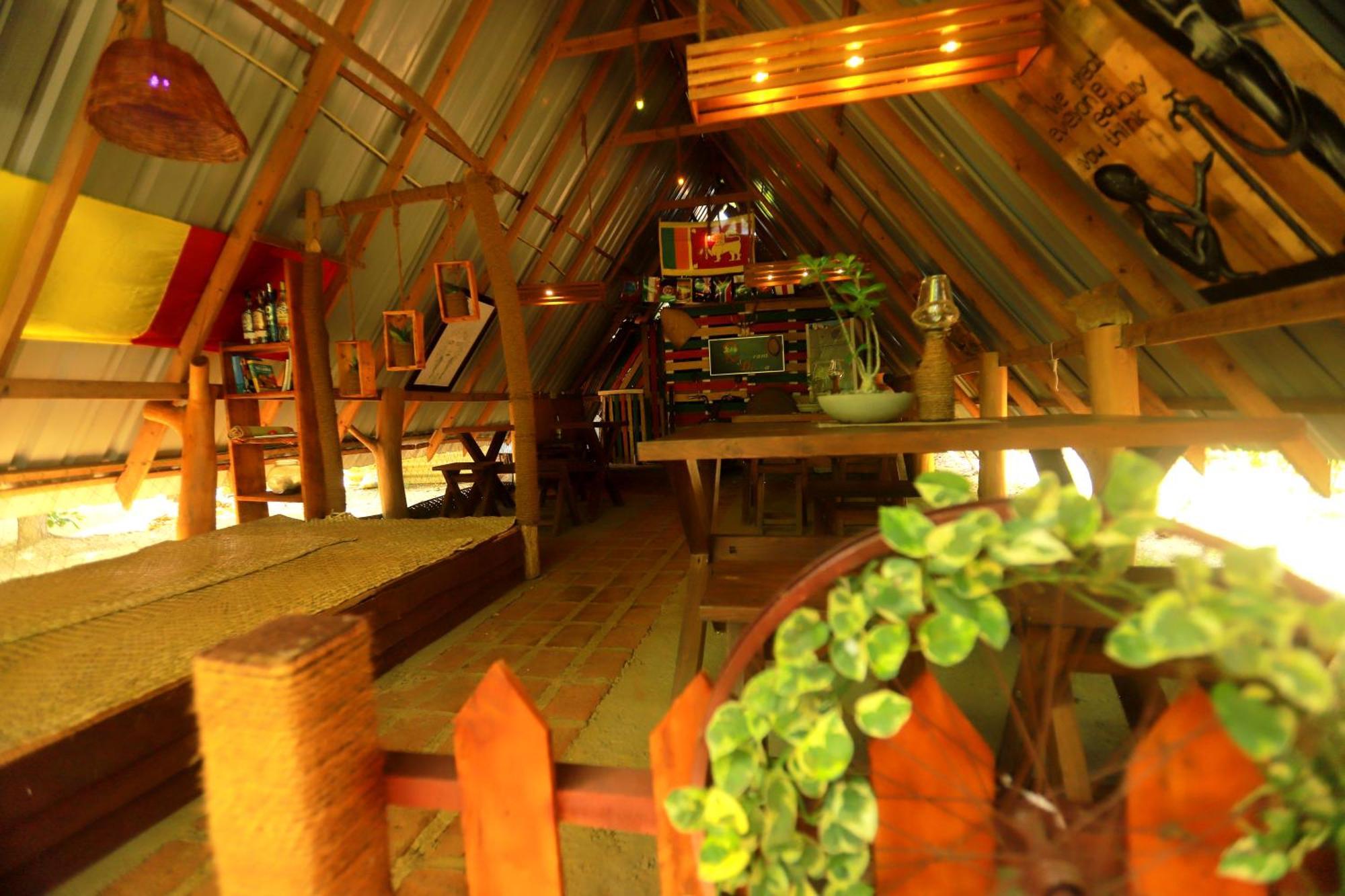Dinna Nature Hostel Sigiriya Luaran gambar