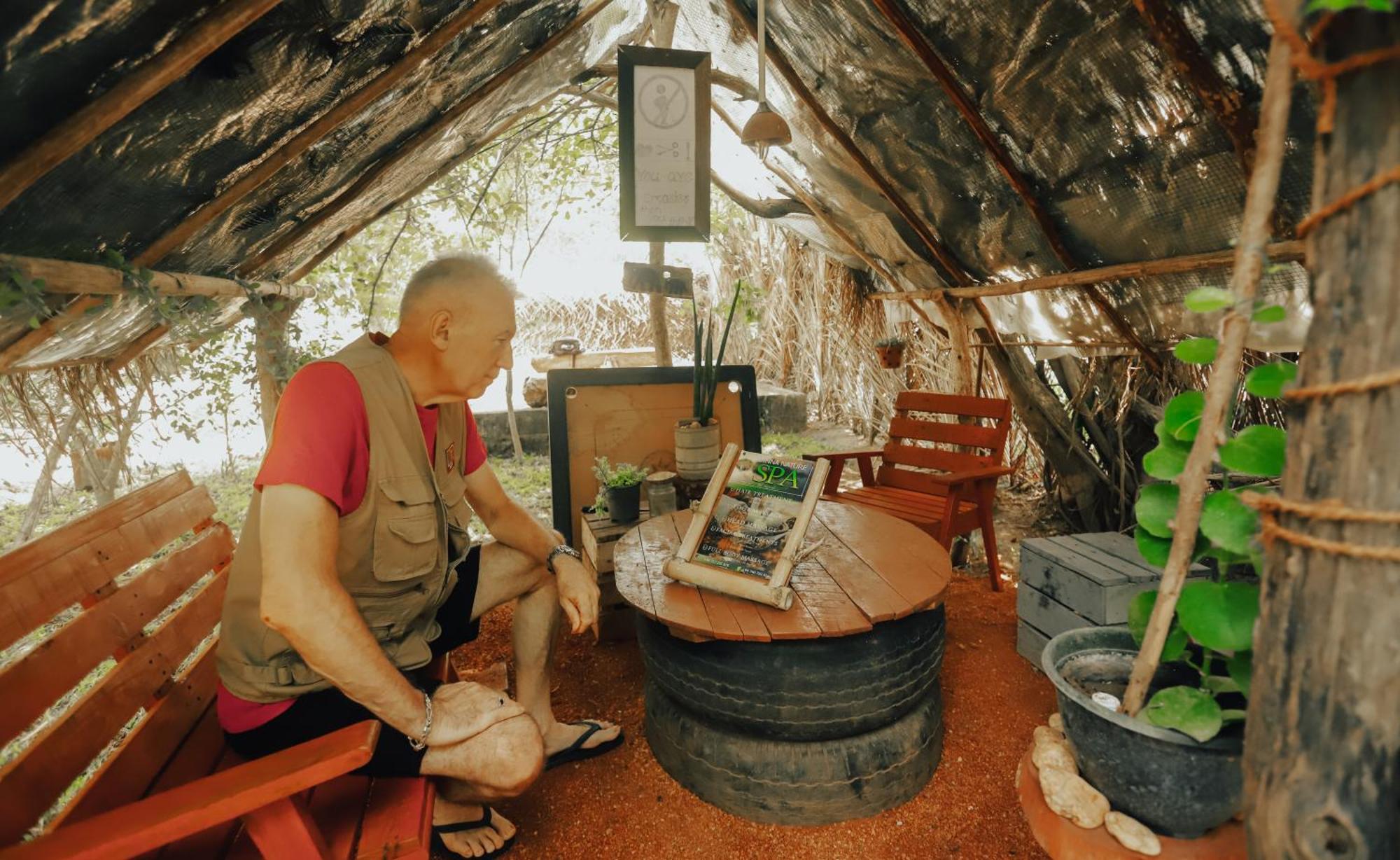 Dinna Nature Hostel Sigiriya Luaran gambar