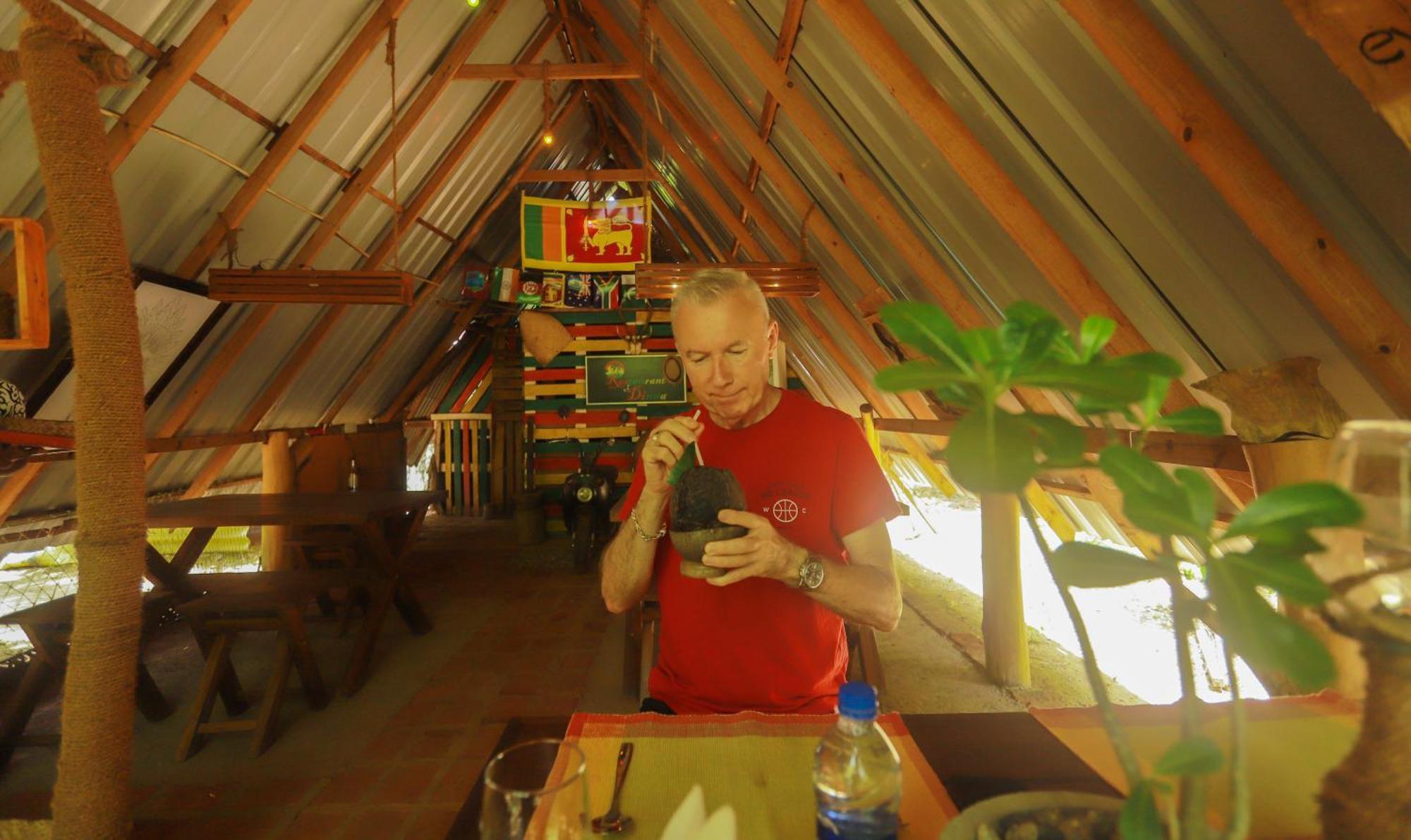 Dinna Nature Hostel Sigiriya Luaran gambar