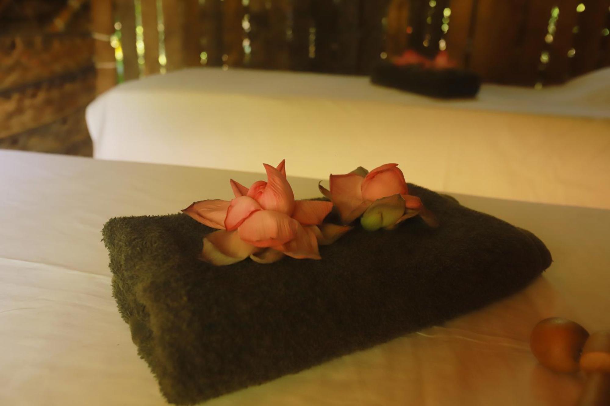 Dinna Nature Hostel Sigiriya Luaran gambar