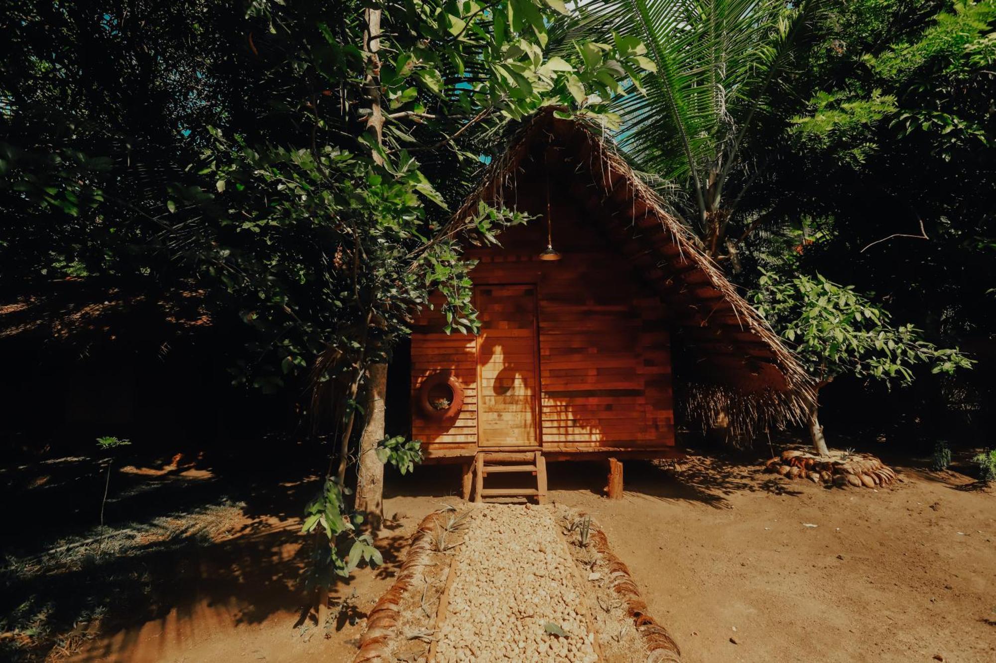 Dinna Nature Hostel Sigiriya Luaran gambar