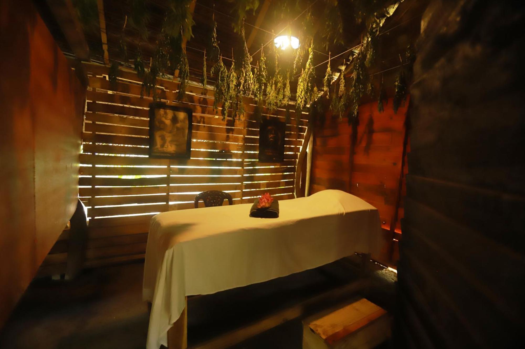 Dinna Nature Hostel Sigiriya Luaran gambar