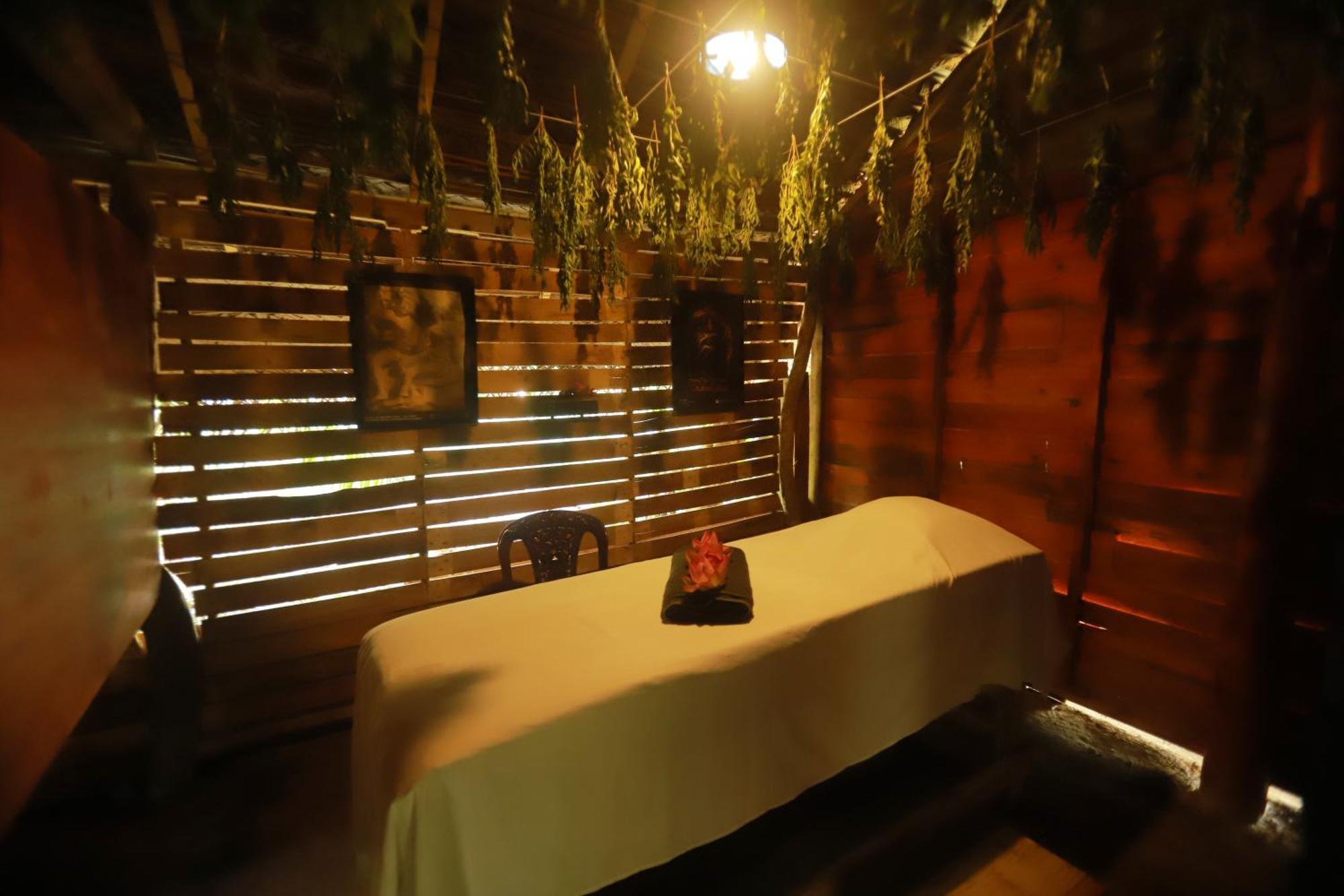 Dinna Nature Hostel Sigiriya Luaran gambar