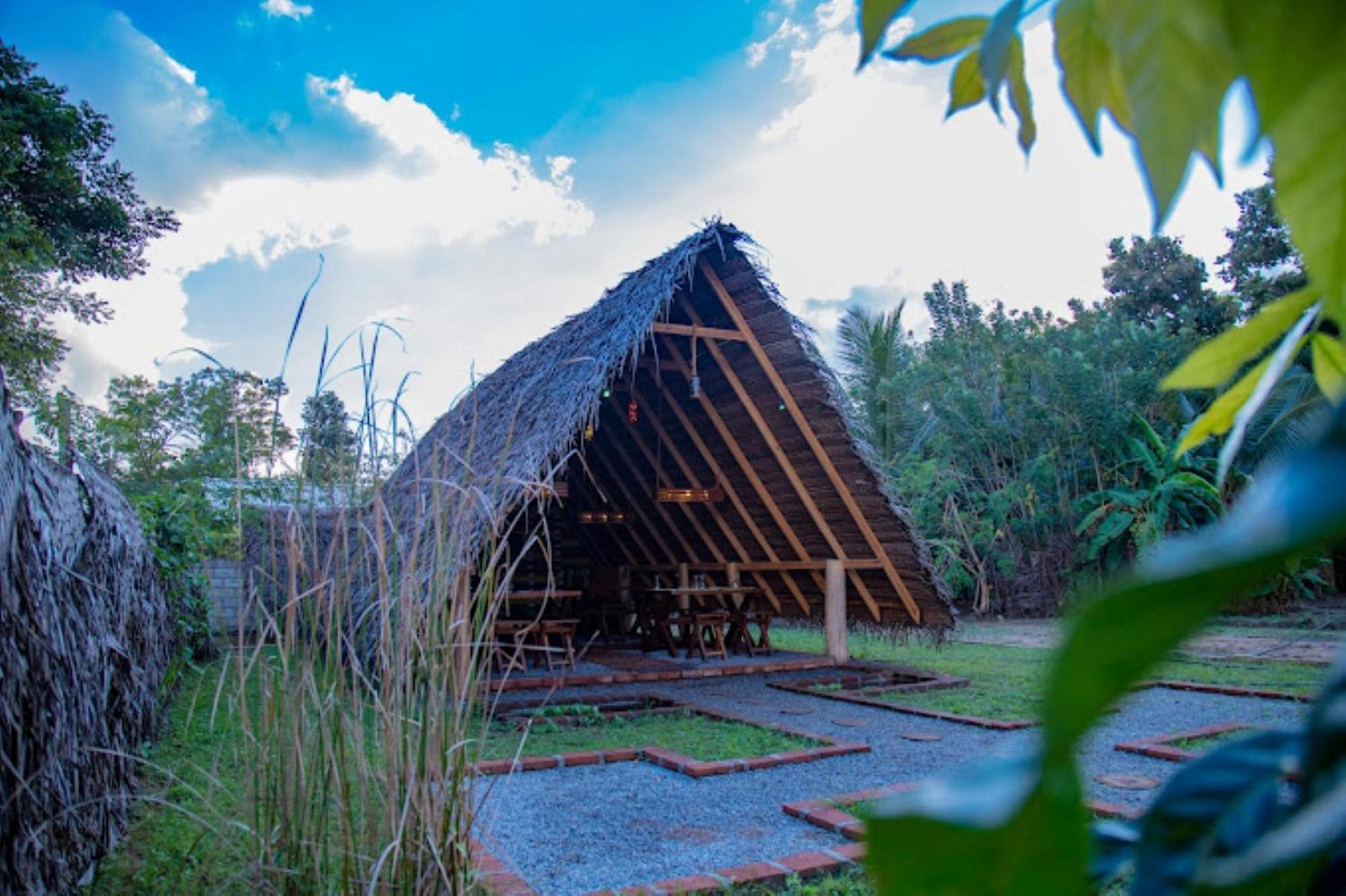 Dinna Nature Hostel Sigiriya Luaran gambar