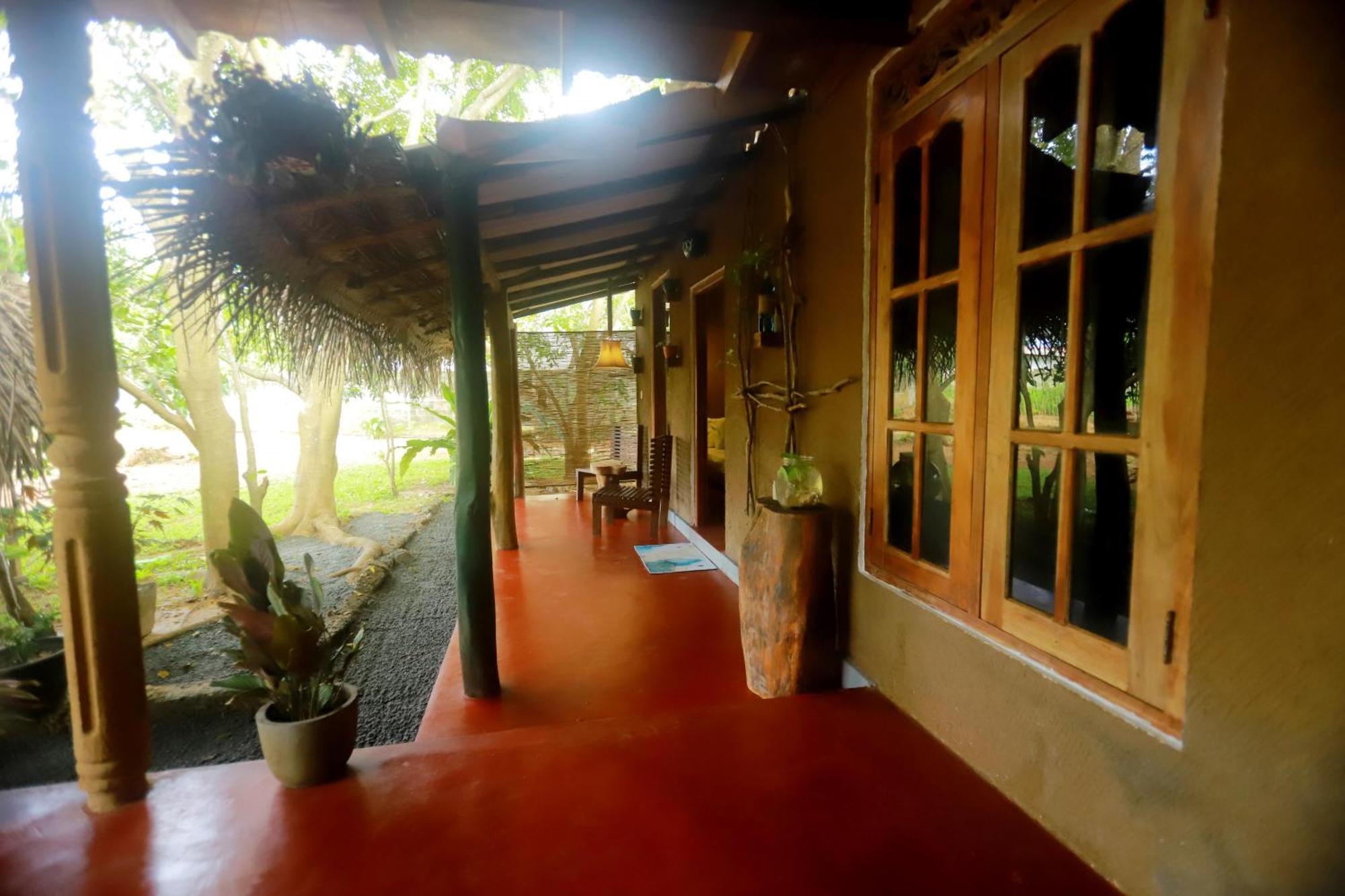 Dinna Nature Hostel Sigiriya Luaran gambar