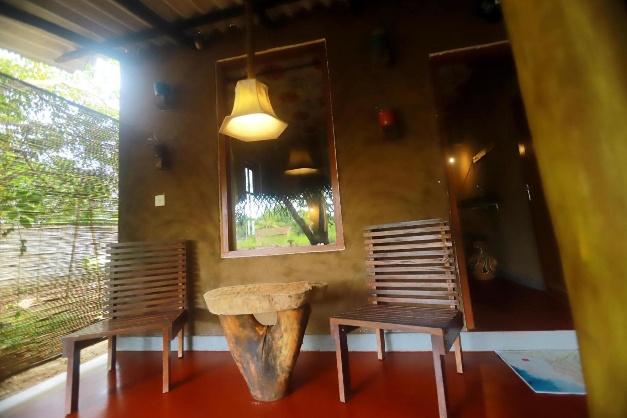 Dinna Nature Hostel Sigiriya Luaran gambar
