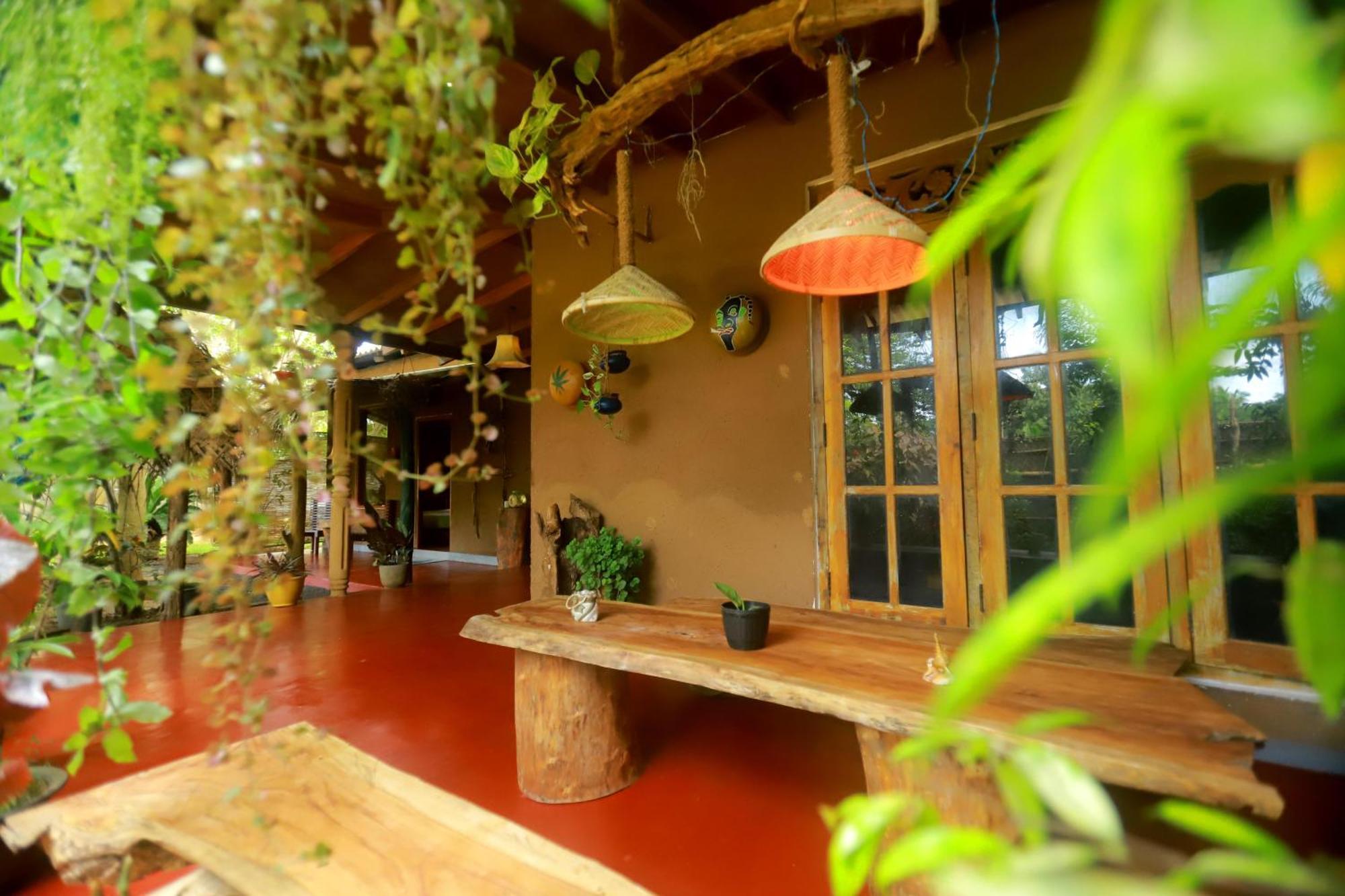 Dinna Nature Hostel Sigiriya Luaran gambar