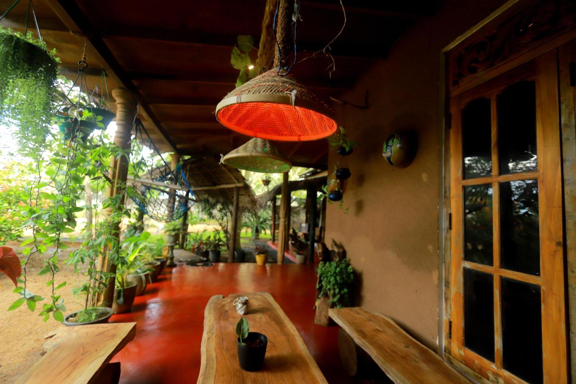 Dinna Nature Hostel Sigiriya Luaran gambar