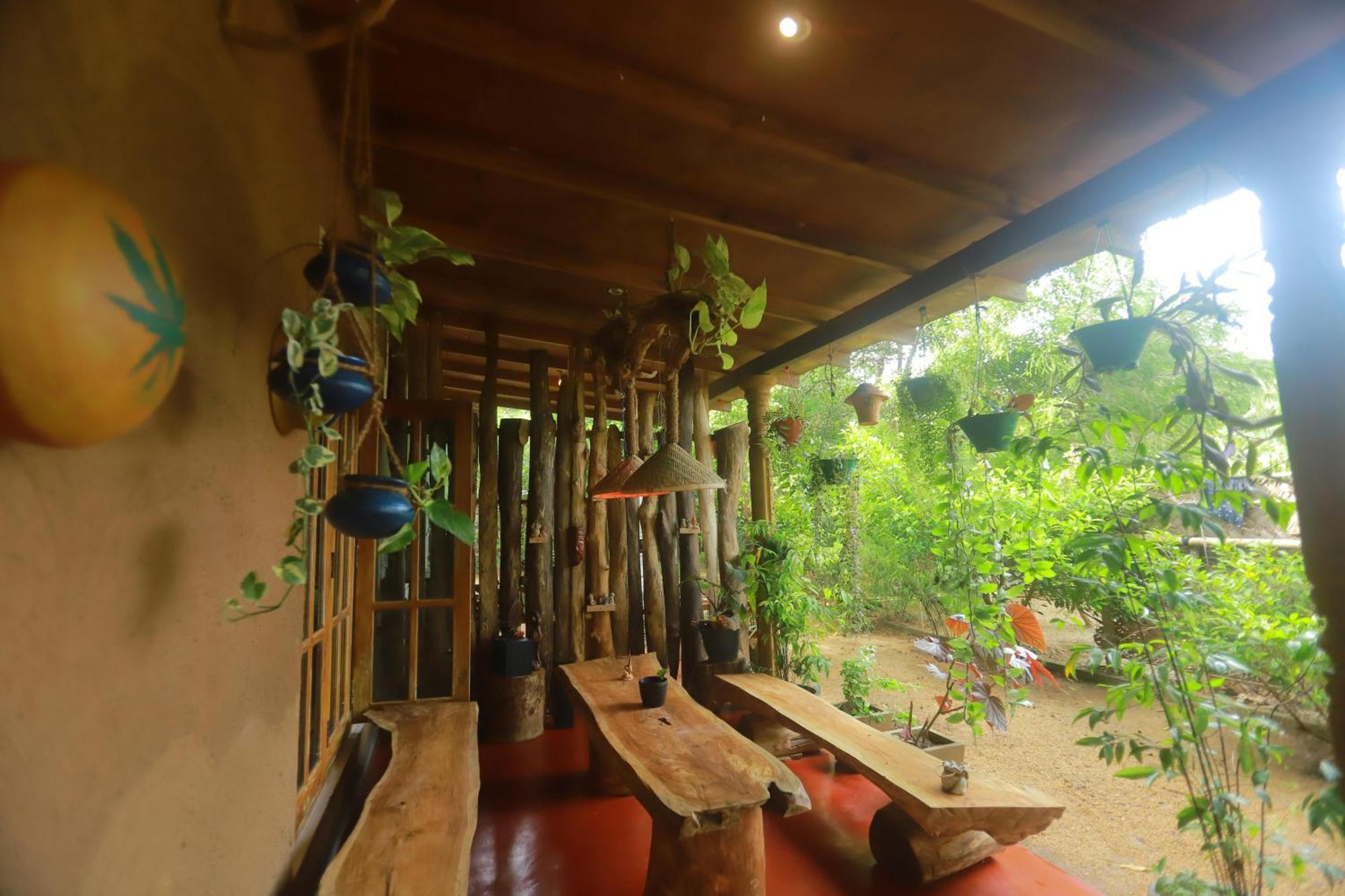 Dinna Nature Hostel Sigiriya Luaran gambar