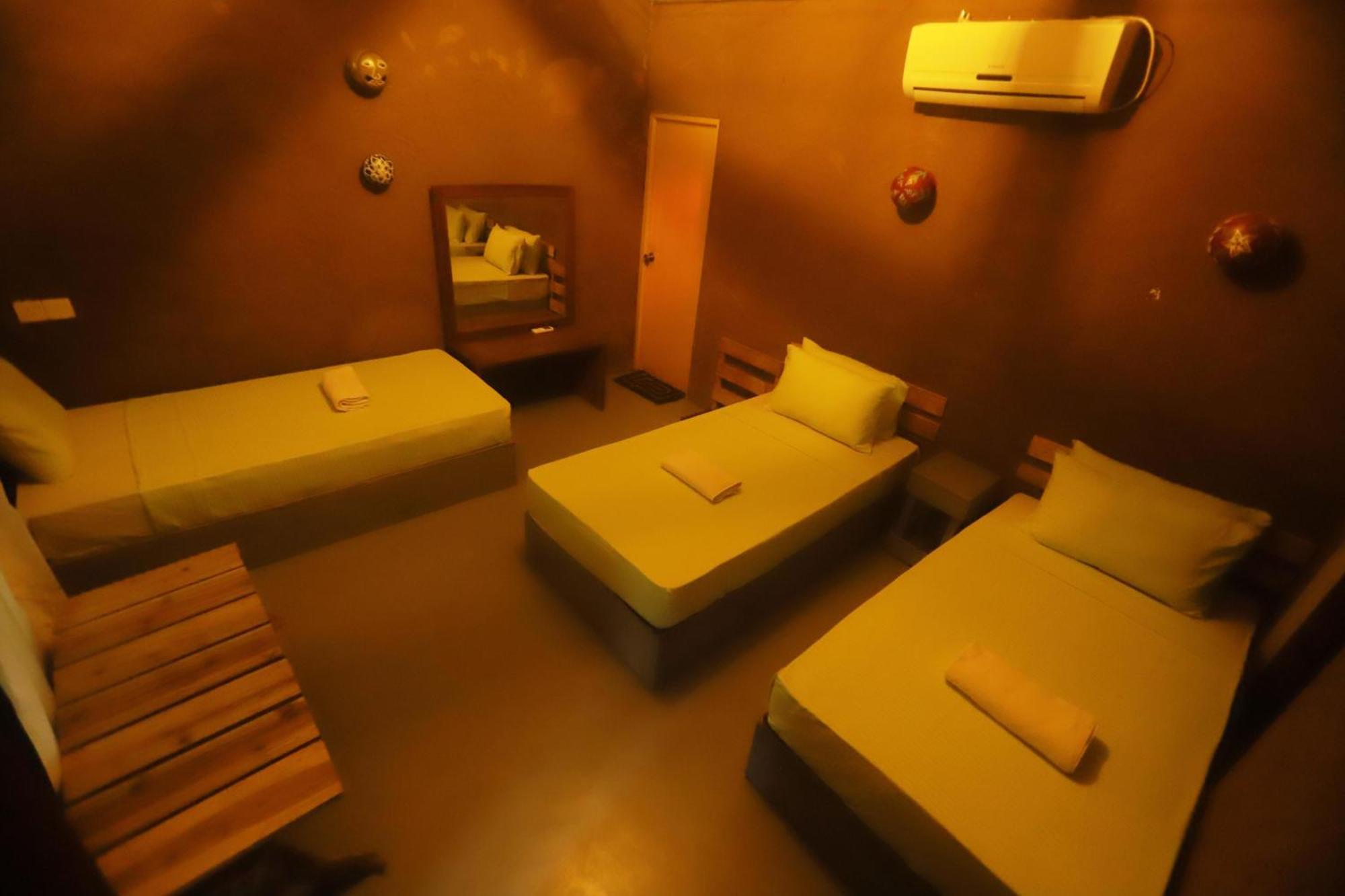 Dinna Nature Hostel Sigiriya Luaran gambar