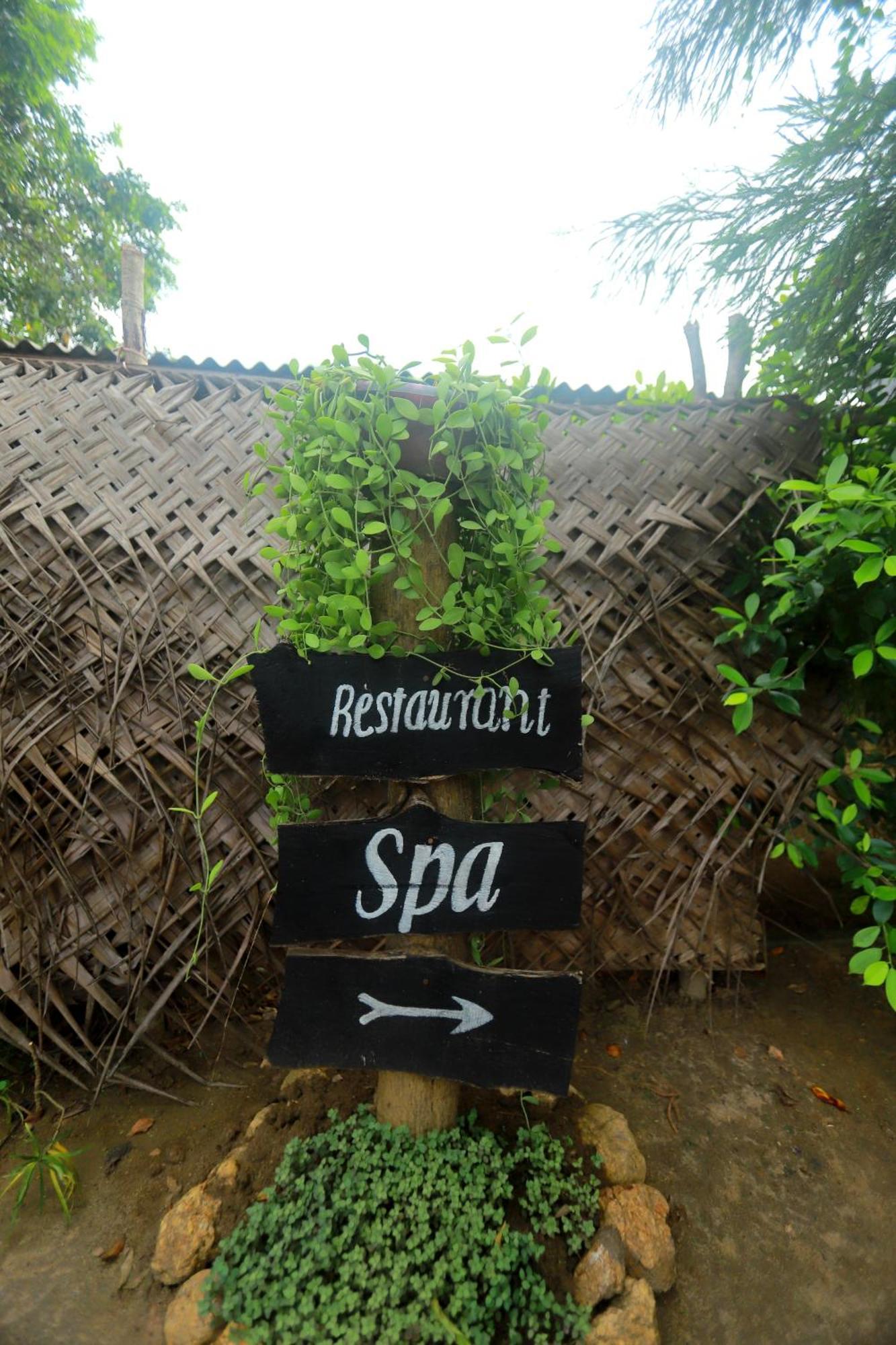 Dinna Nature Hostel Sigiriya Luaran gambar