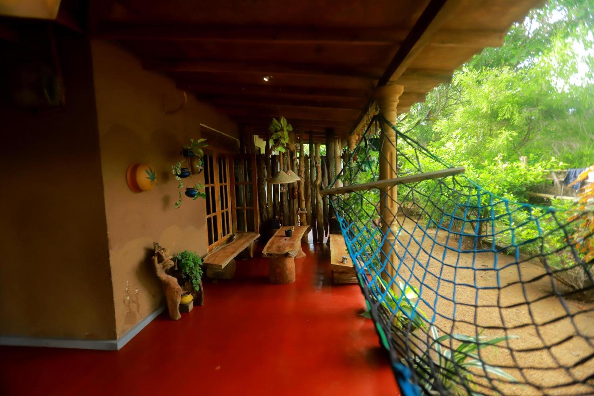 Dinna Nature Hostel Sigiriya Luaran gambar