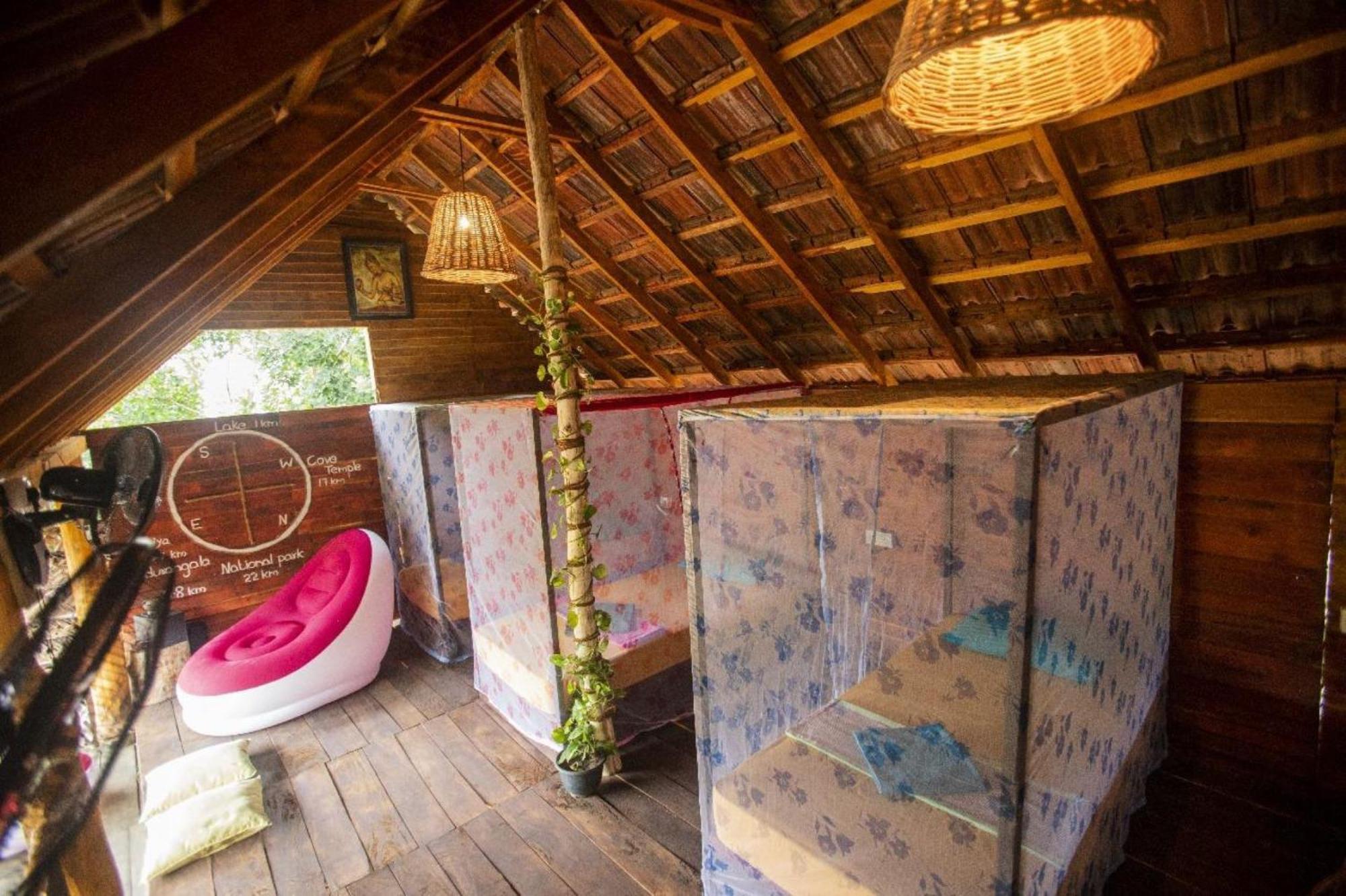 Dinna Nature Hostel Sigiriya Luaran gambar