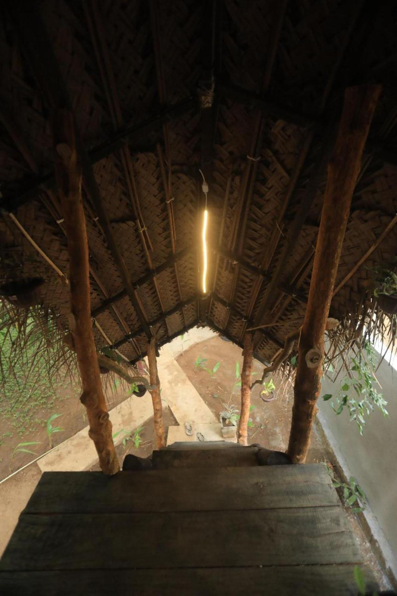 Dinna Nature Hostel Sigiriya Luaran gambar
