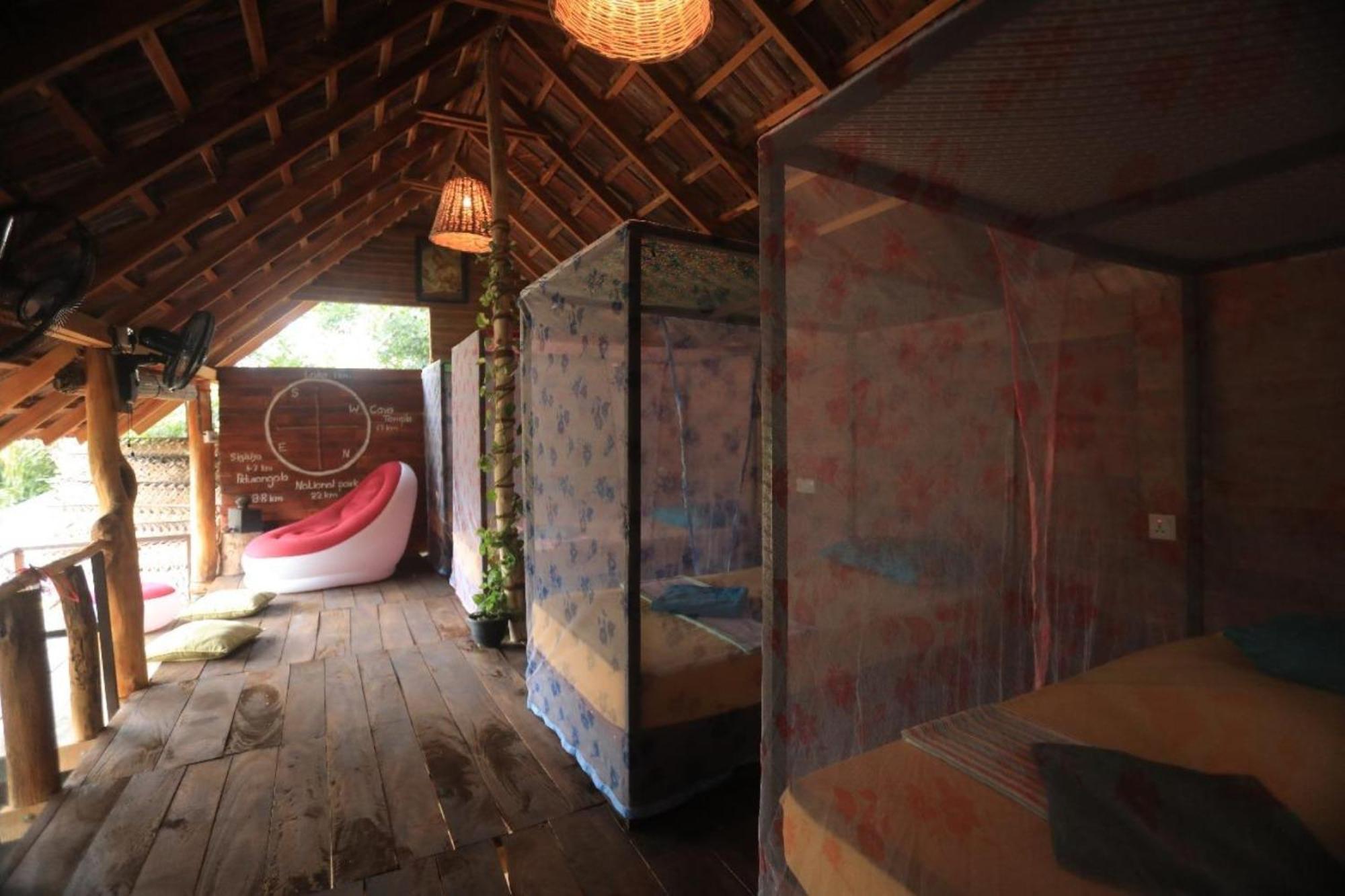 Dinna Nature Hostel Sigiriya Luaran gambar